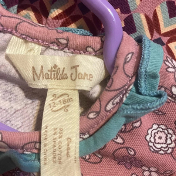 Matilda Jane Through the Trees Dress - Picture 8 of 9